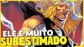 O QUÃO FORTE É THOR ? ANÁLISE E COMPARAÇÕES DE PODER DO VINGADOR MAIS PODEROSO DA MARVEL