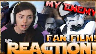 Star Wars: My Enemy - Fan Film Reaction!