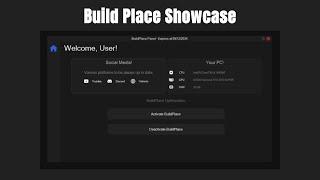 Risxn Build Place Showcase