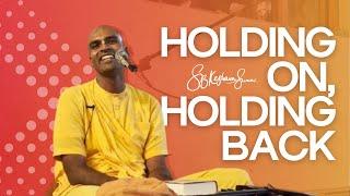 Holding on, Holding Back | S.B. Keshava Swami in Durban, SA, May 2024