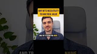 Why NFTs need utility to have real value