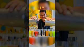 bartending is an art , #bartender #cocktail  #art #skills #viral