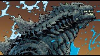 Godzilla: Awakening Graphic Novel Review