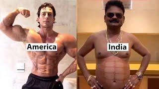 We have the best | America vs India Ultimate Troll | iMacTV