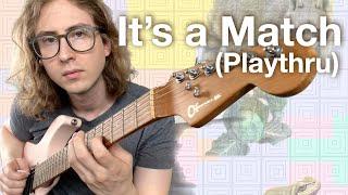 It's a Match - Jordan Wav (Guitar Playthru)