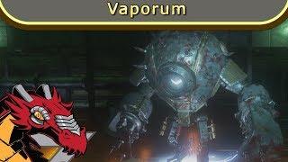 Vaporum (Switch Review)