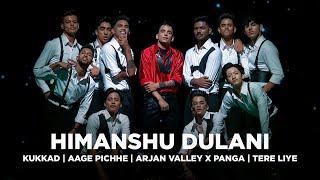 YouTube Fanfest 2024 - Himanshu Dulani Dance Performance