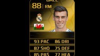 FIFA 14 IF BALE 88 Player Review & In Game Stats Ultimate Team