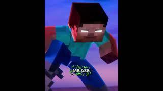 HERO OR A VILLIAN ? ‍ #minecraft #ytshorts #shortvideos #shortsvideo #shorts #viral #edit #yt