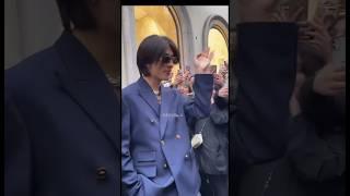 Hyunjin... thats.. you're... Sexy King Hyunjin🫠🫣️ #hyunjinxversace