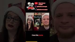 Christmas Horror Movies video now uploaded to @ThatHorrorCouple! #thathorrorcouple #fypシ゚viral