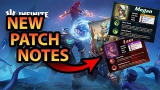 Infinite Magicraid : NEW BROKEN HEROES ?! PATCH REVIEW !