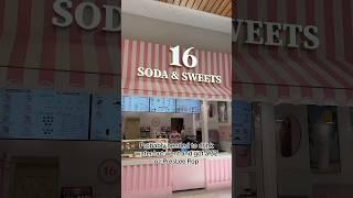 Probably needed to drink water but.... PRESLEE POP it is!!!!  #16kids #sixteensodeandsweets