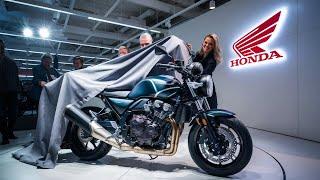 2025 Honda CB1100 | A Modern Classic with Retro Charm