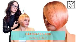 BEST GRADUATED BOB VIDEO | by SCK