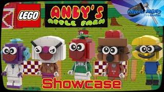 LEGO Andy's Apple Farm - Showcase