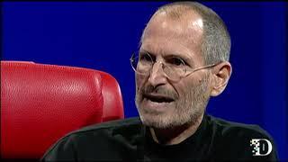 Steve Jobs explains how Apple thinks about privacy