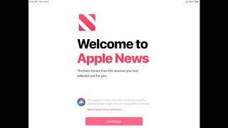 How to get Apple News in India