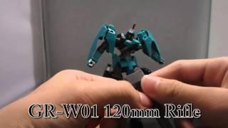 HG Graze Ritter Review