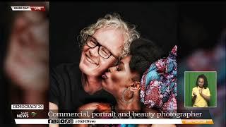 Democracy 30 I SA's commercial, portrait and beauty photographer Nick Boulton on her career journey