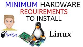 Minimum Hardware Requirements To Install Linux #6