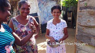 Sri Lanka || Village life