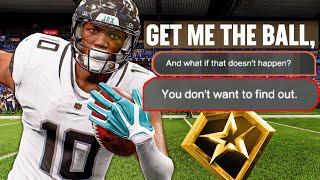 Star Receiver is ANGRY with us Again.. | Madden 25 Franchise Rebuild Ep.21
