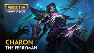 SMITE - God Reveal | Charon, The Ferryman