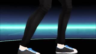 [MMD] Blue bird from "ANGRY BIRDS":Test