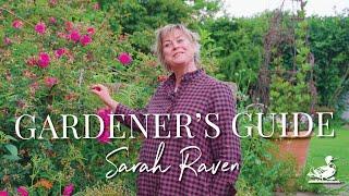 Tour Sarah Raven's Perch Hill Garden | Country Living UK