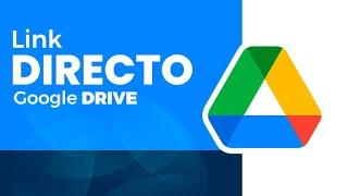 Cómo Crear Un Link Con Descarga Directa con  GOOGLE DRIVE 2022