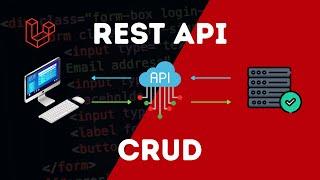 Master Laravel REST API: Full CRUD Operations from Scratch!