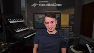 PreSonus Studio One Tutorials Ep. 10: Pattern creation and editing