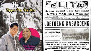 Ngupas Pilm (NguPil) Film Bisu selalu seru dan mengundang rasa ingin tahu