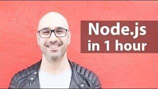 Node.js Tutorial for Beginners: Learn Node in 1 Hour | Mosh  2019