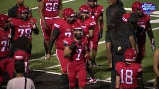 PPR 2023 Week 2 RAW: Mount Miguel 49, Chula Vista 0