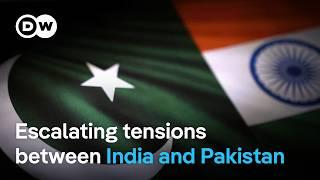 Kashmir: Where could the mounting tensions between India and Pakistan be heading? | DW News