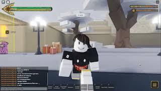 Убиваю Парагона и Узюки, но с 5 престижем! Your Bizarre adventure: NU Roblox