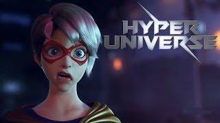 Hyper Universe (Mixer/Livestream) P.4 High, Low, High (Improvement)