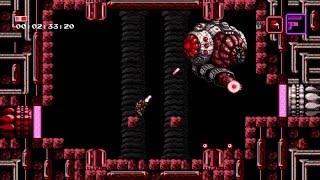 Axiom Verge 100% Speedrun in 1:18:25