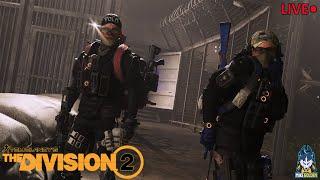 Welcome Back Agent | Tom Clancy's The Division 2 Livestream