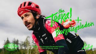 Finding joy in the ride | Far Beyond with Lachlan Morton | Traka and Bergslagsleden