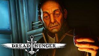 Dread Hunger - Смотреть трейлер