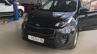 Установка и демонтаж Автомагнитолы MegaZvuk AD-9021 Kia Sportage 4 (QL) (2016+) на Android 6.0.1