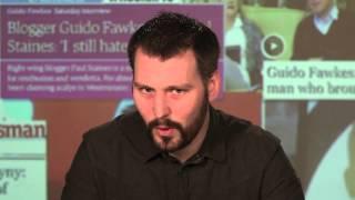 Media Review - GUIDO FAWKES