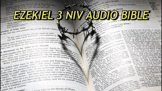 EZEKIEL 3 NIV AUDIO BIBLE(with text)