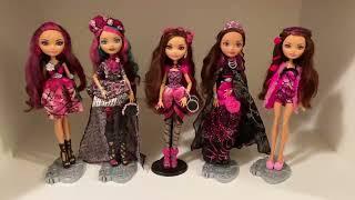 Briar Beauty Dolls - Ever After High