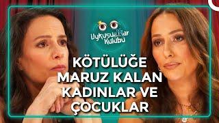 Kadınlar Hakkında Neden İyi Bir Haber Duyulmuyor? | Uykusuzlar Kulübü