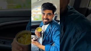 Taking Popcorn in cinema  from Home  #dushyantkukreja #shorts