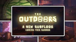 FULL ANALYSIS Of Doors OUTDOORS SUBFLOOR Teaser Trailer!
